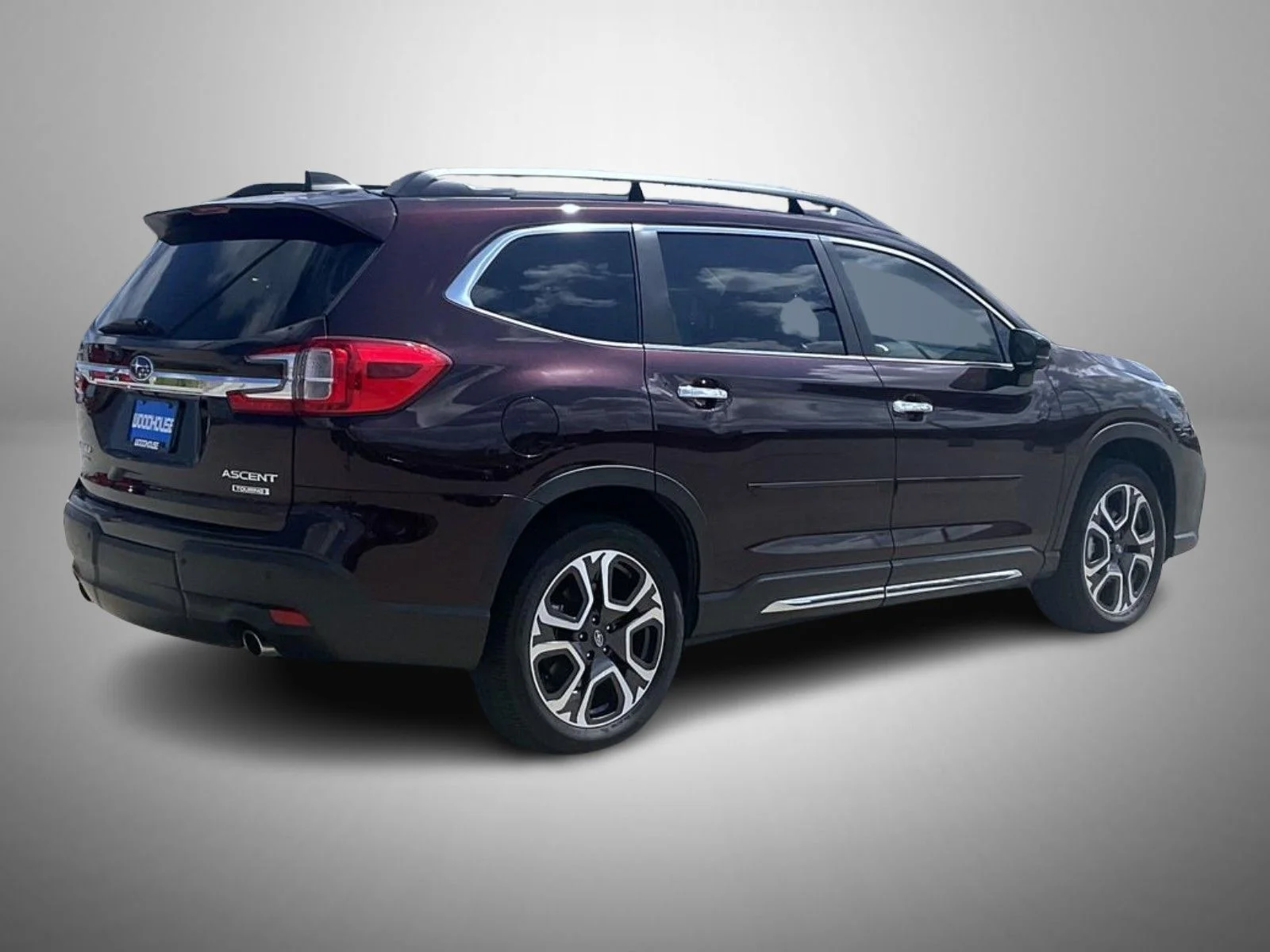 Used 2025 Red Subaru Touring image 5