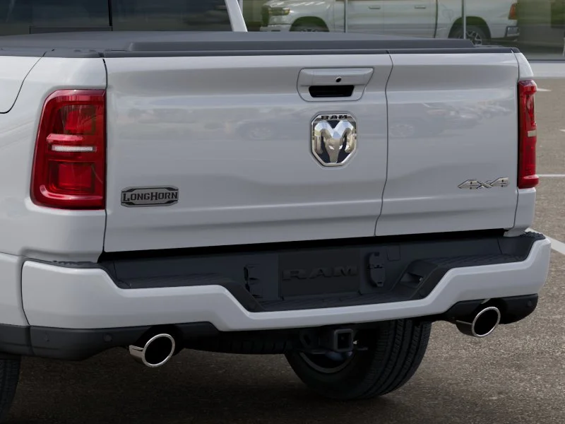 New 2026 Bright White Clear-Coat Exterior Paint RAM Limited image 40