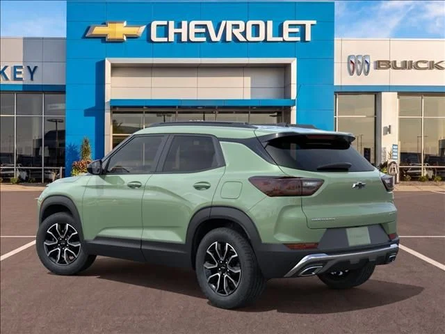 New 2026 Green Chevrolet ACTIV image 3