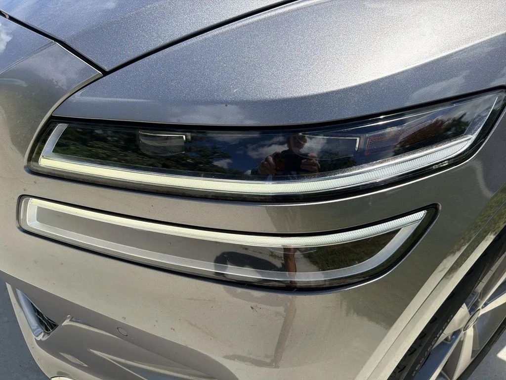 Used 2021 Silver Genesis 3.5T Advanced + image 9