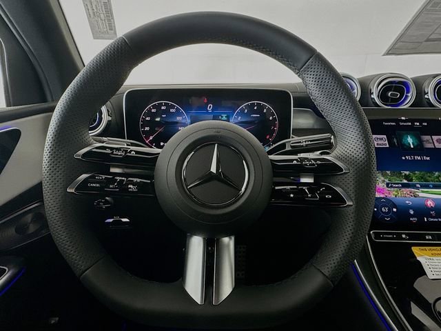 New 2026 Graphite Grey Metallic Mercedes-Benz GLC 300 image 42