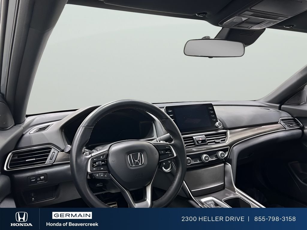 2022 Honda Accord Hybrid Sport - Photo 22