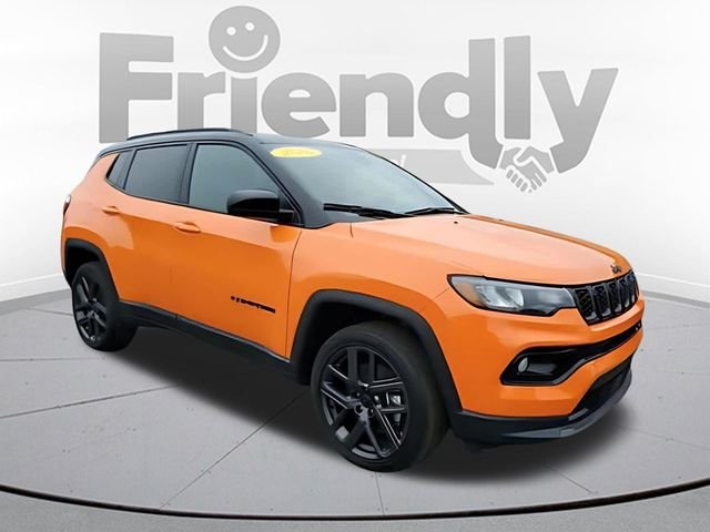 New 2026 Joose Exterior Paint Jeep Limited image 7