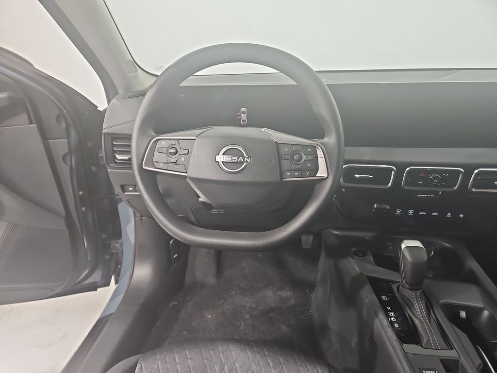New 2026 Gray Nissan SV image 13