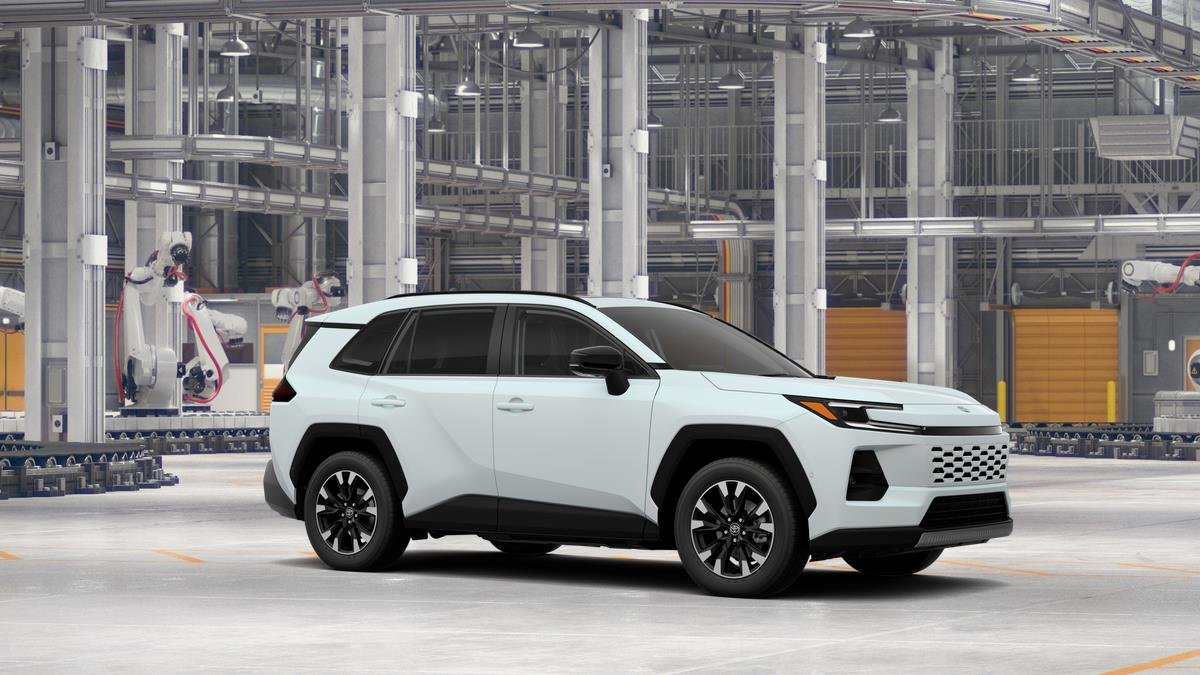 New 2026 Wind Chill Pearl <sup>1</sup> Toyota  Limited image 16