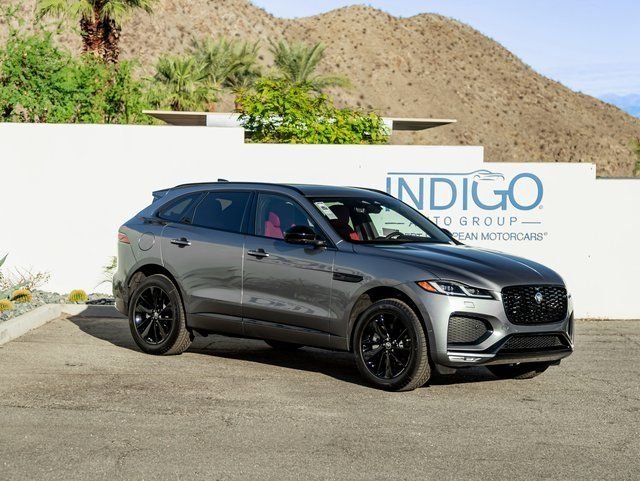 New 2026 Eiger Grey JAGUAR P250 R-DYNAMIC S image 4