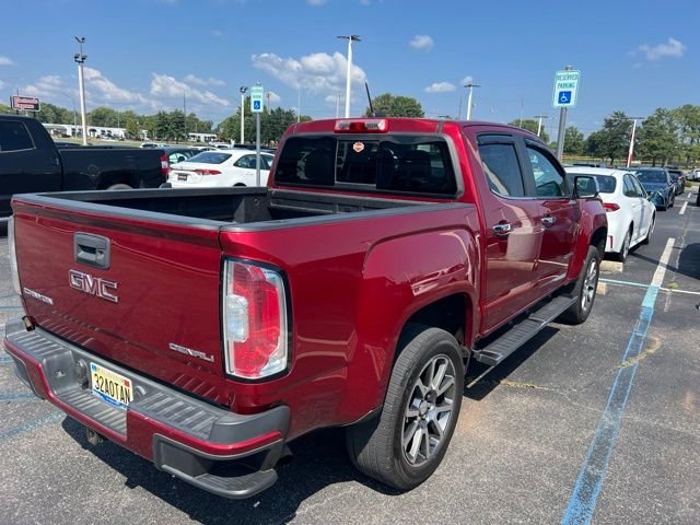 Used 2017 Red GMC Denali image 3