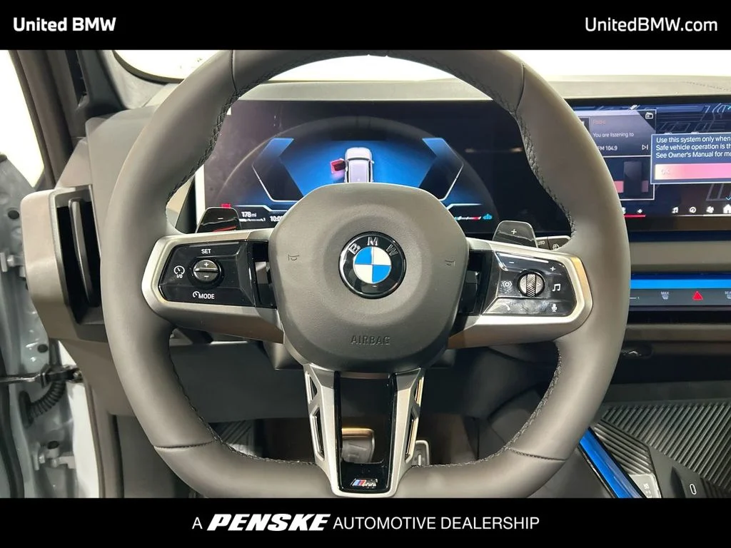 2026 BMW X3 30 - Photo 14