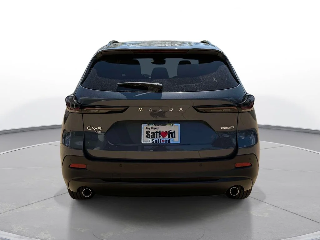 New 2026 Gray Metallic Mazda 2.5 S Preferred image 6