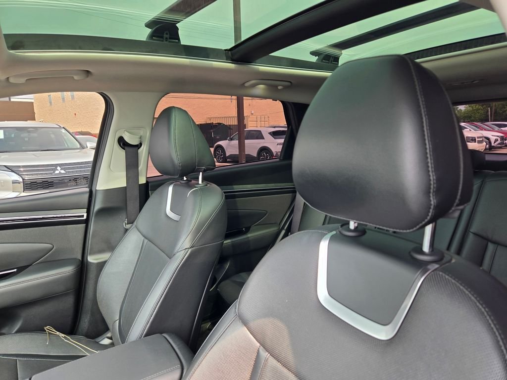Certified Used 2023 Gray Hyundai Limited image 35
