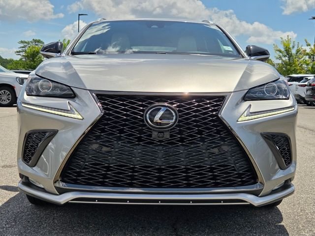 Used 2021 Silver Lexus 300 F Sport image 8