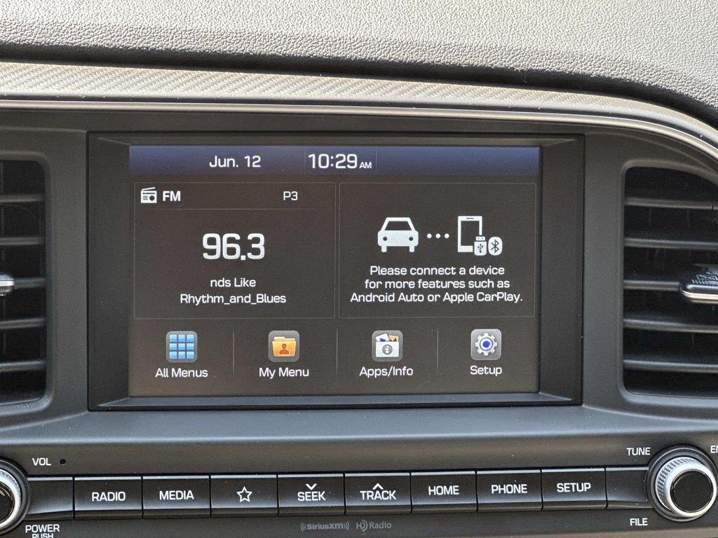 Used 2019 Gray Hyundai SEL image 22