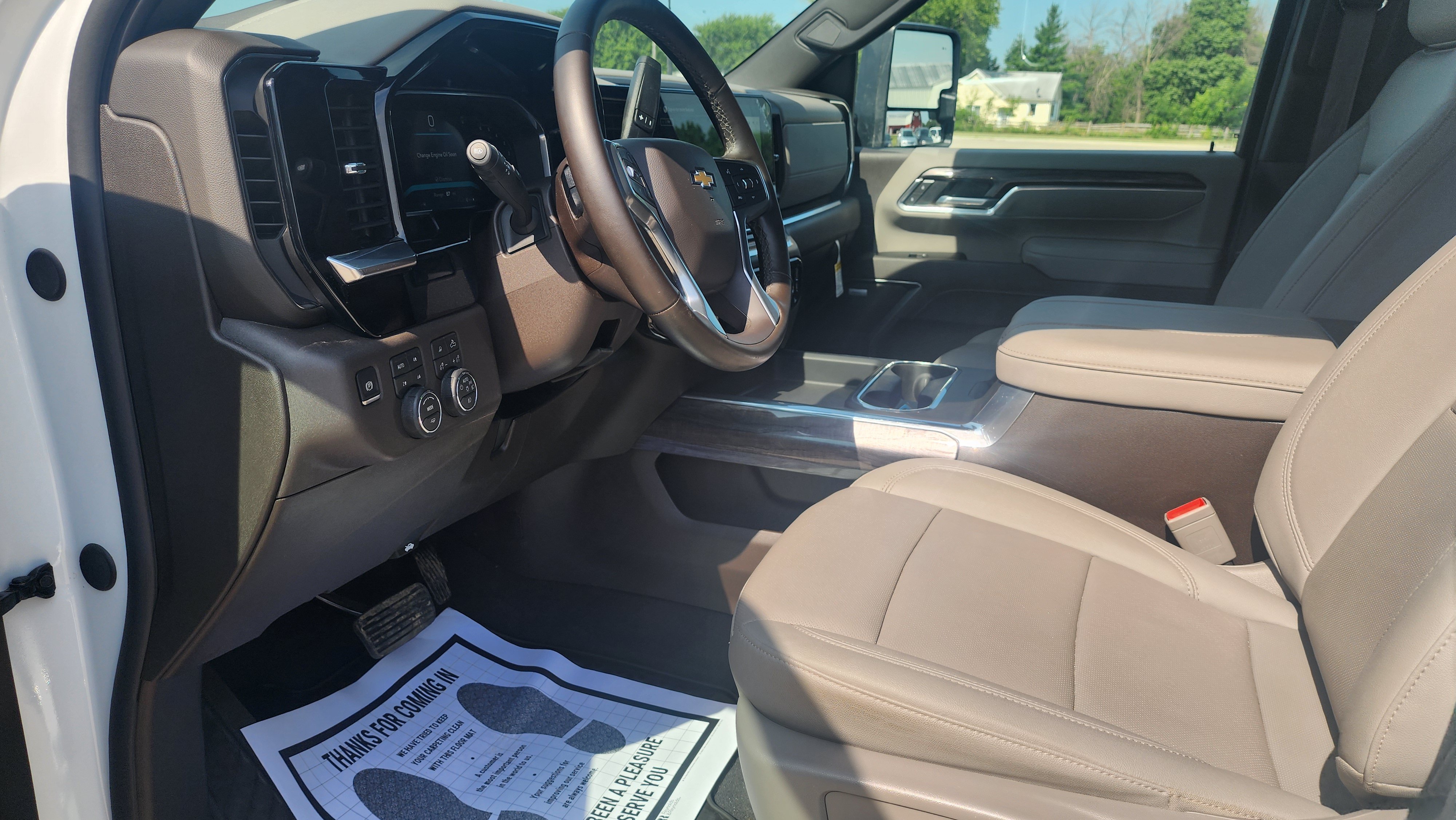 Certified Used 2026 Summit White Chevrolet LTZ image 13