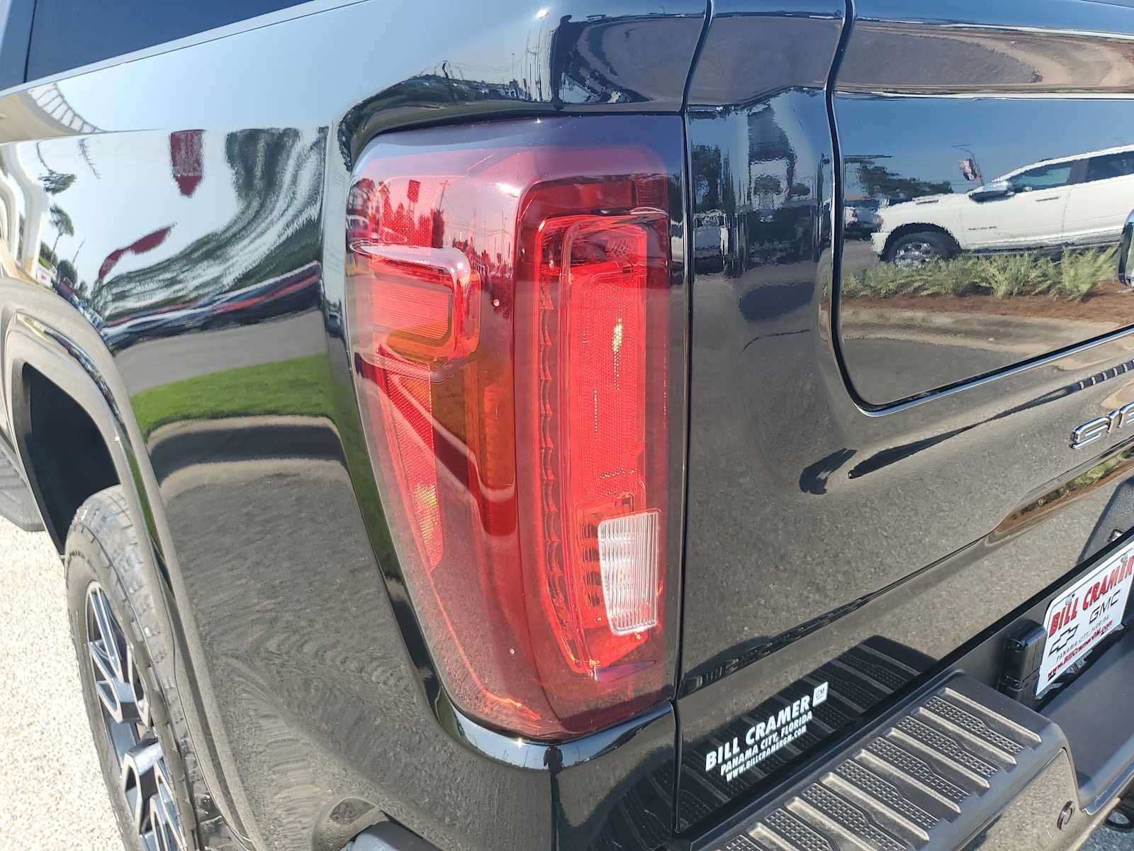 Used 2026 Onyx Black GMC AT4 image 12