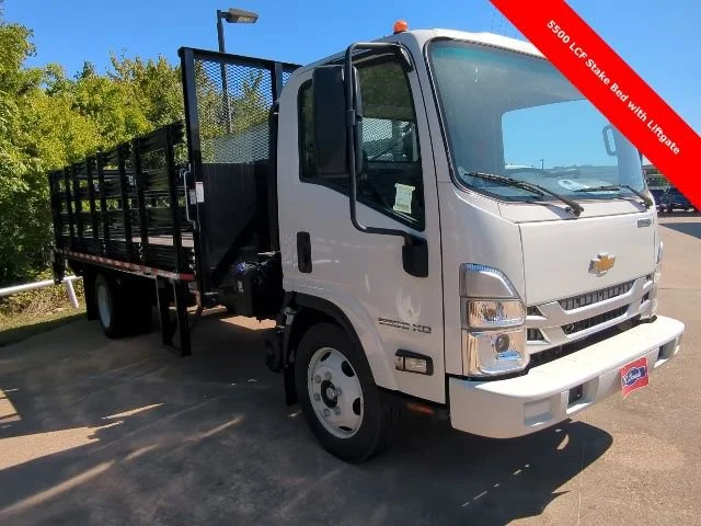 2024 Chevrolet Low Cab Forward's photo