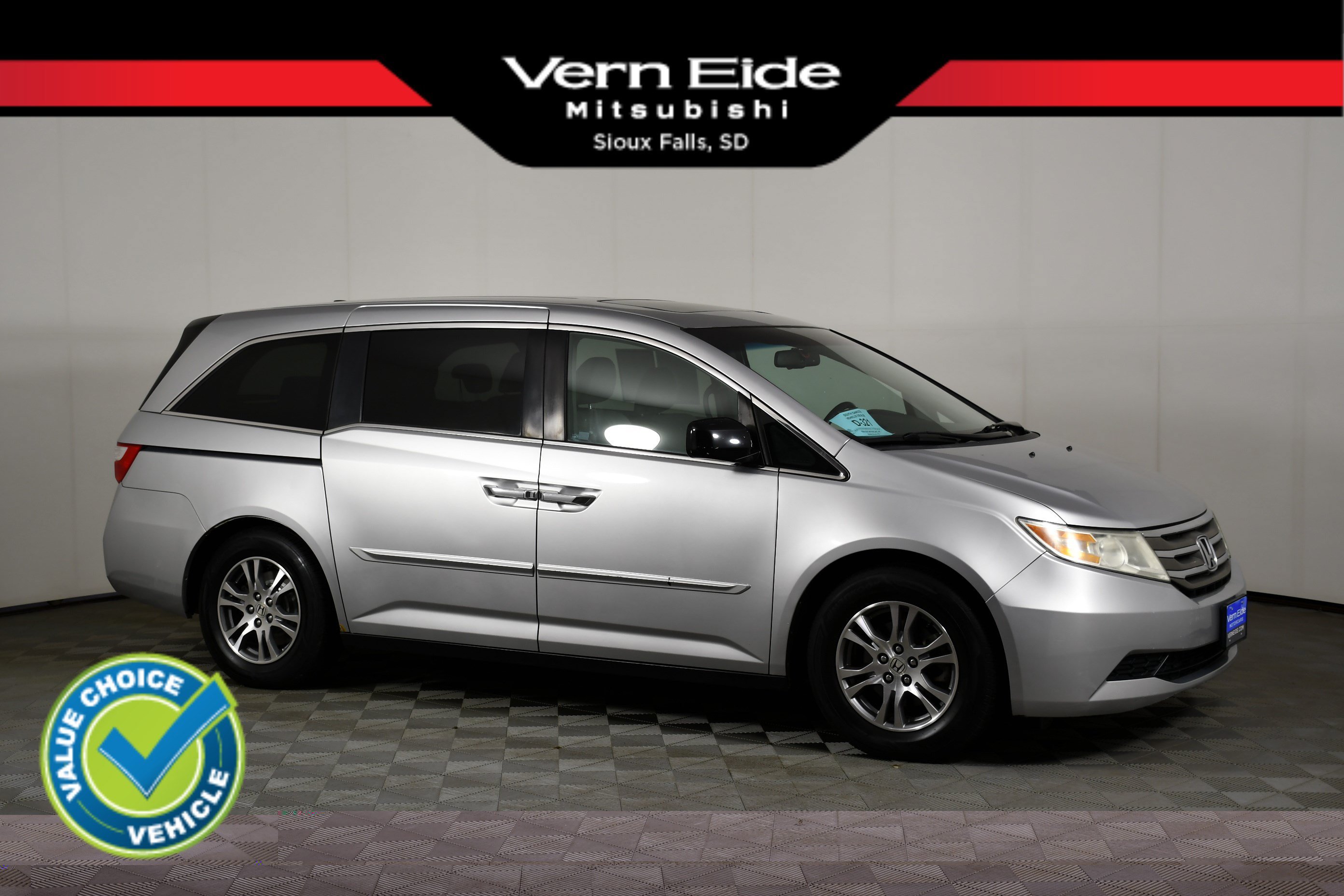 2011 Honda Odyssey