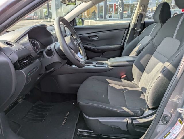 Used 2024 Gray Nissan SV image 17
