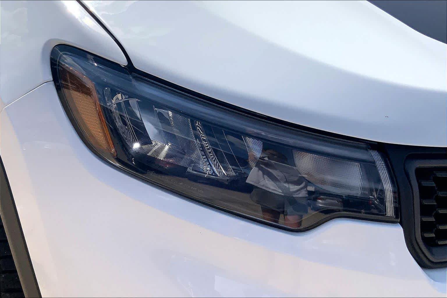 2025 Jeep Compass Trailhawk - Photo 27