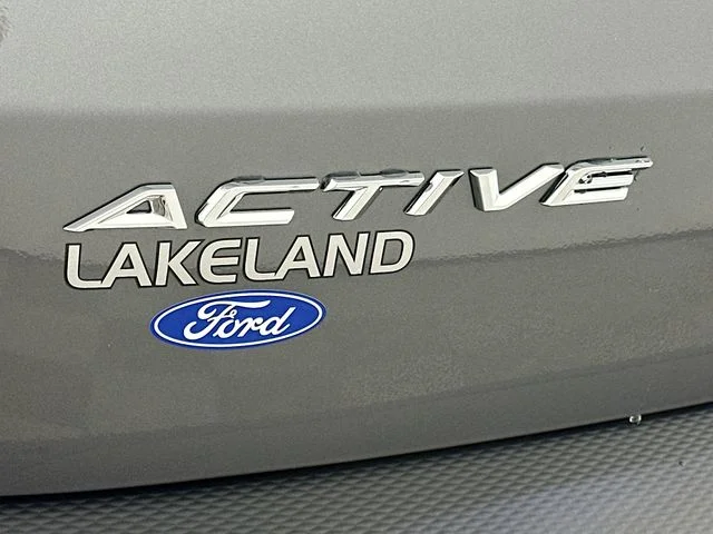 New 2026 Ford Escape Active