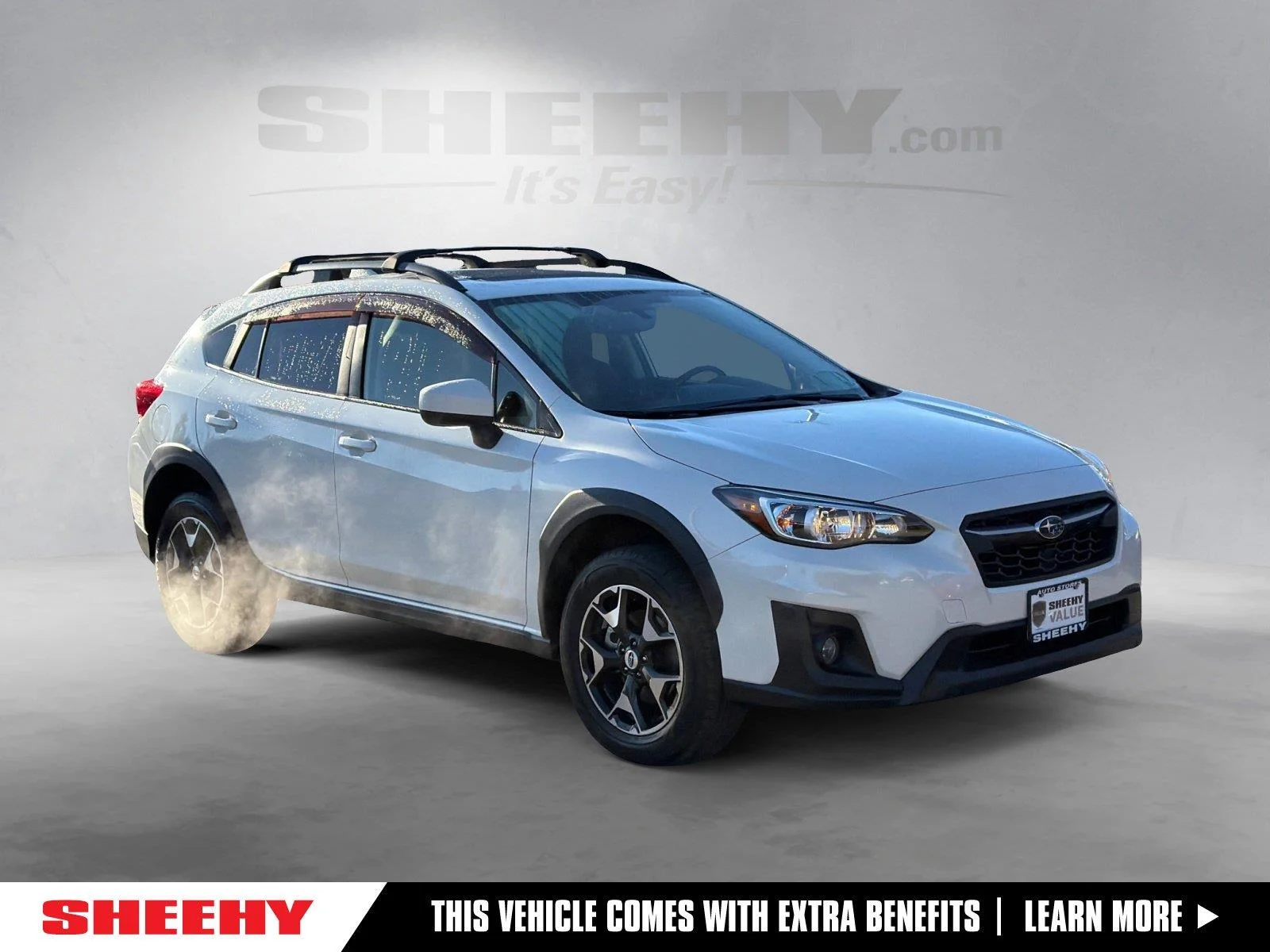2018 Subaru Crosstrek