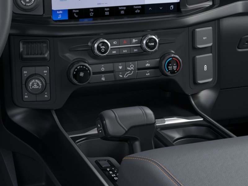 New 2026 Agate Black Metallic Ford Tremor image 15