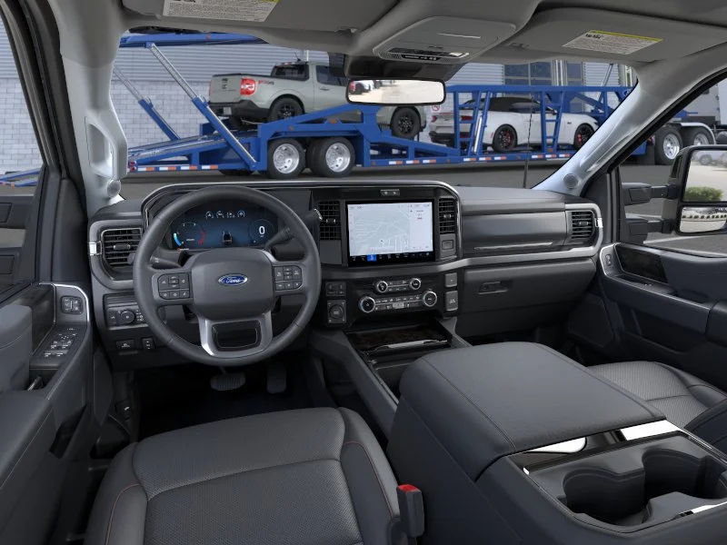 New 2026 Avalanche Ford Lariat image 9