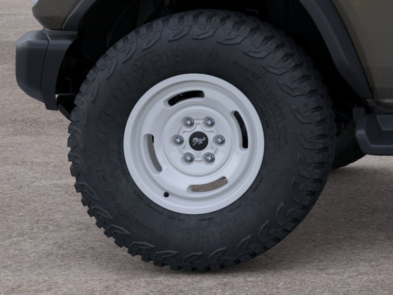 New 2026 Marsh Gray Ford Heritage Edition image 21
