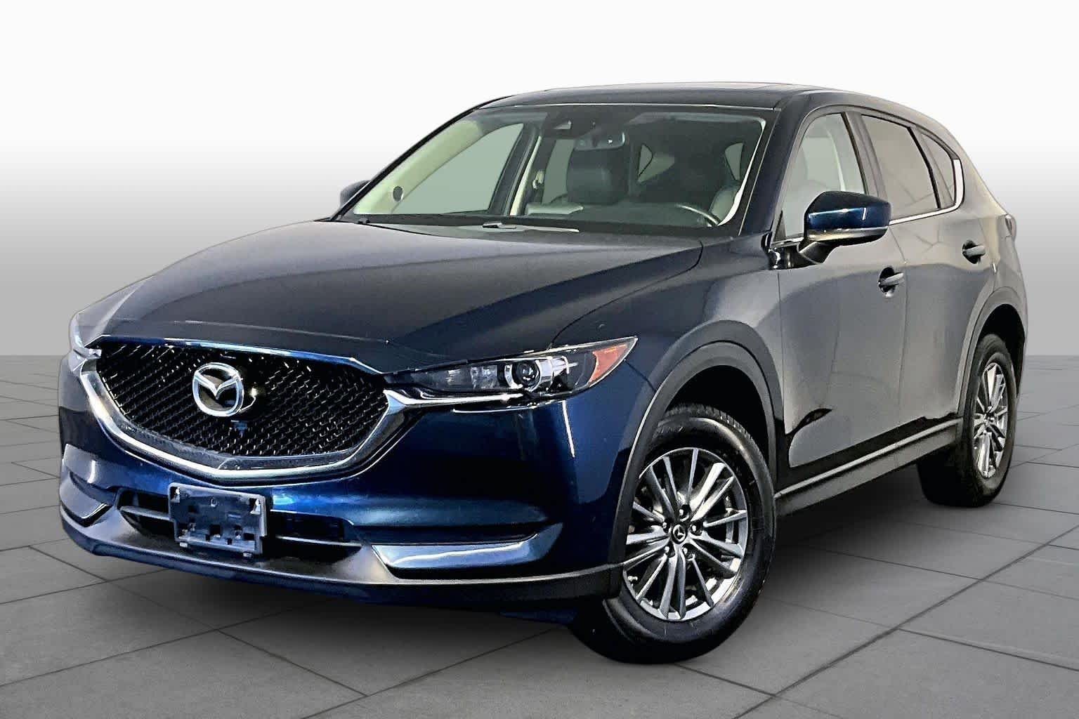 2017 Mazda CX-5