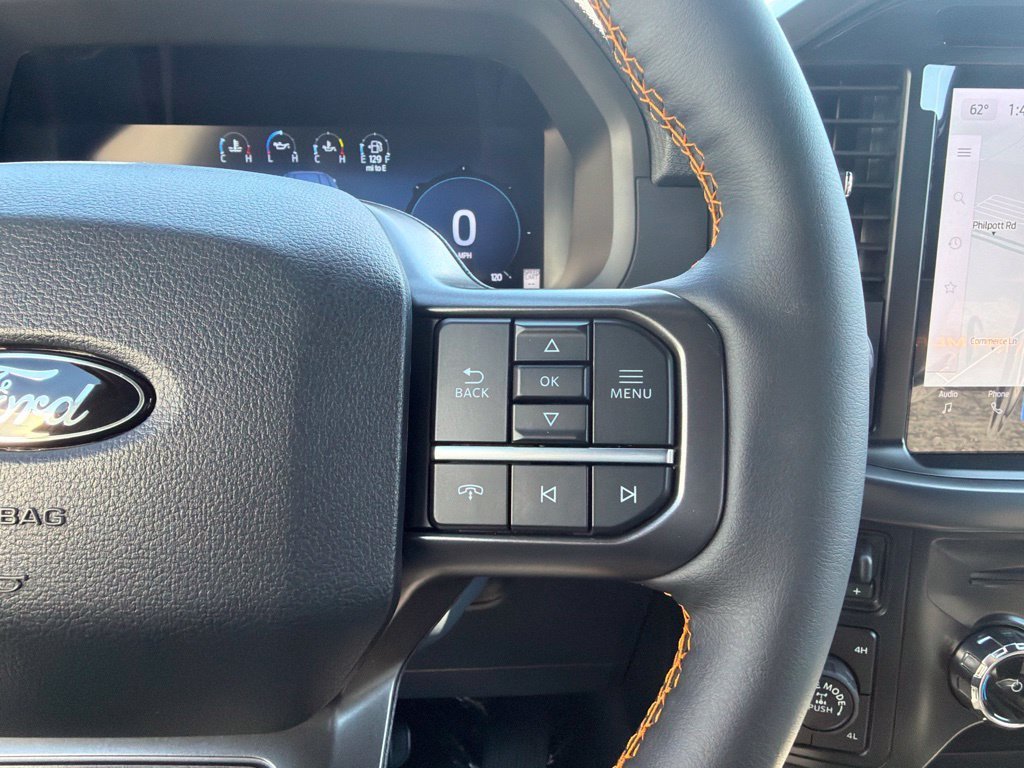 New 2026 Marsh Gray Ford Tremor image 26