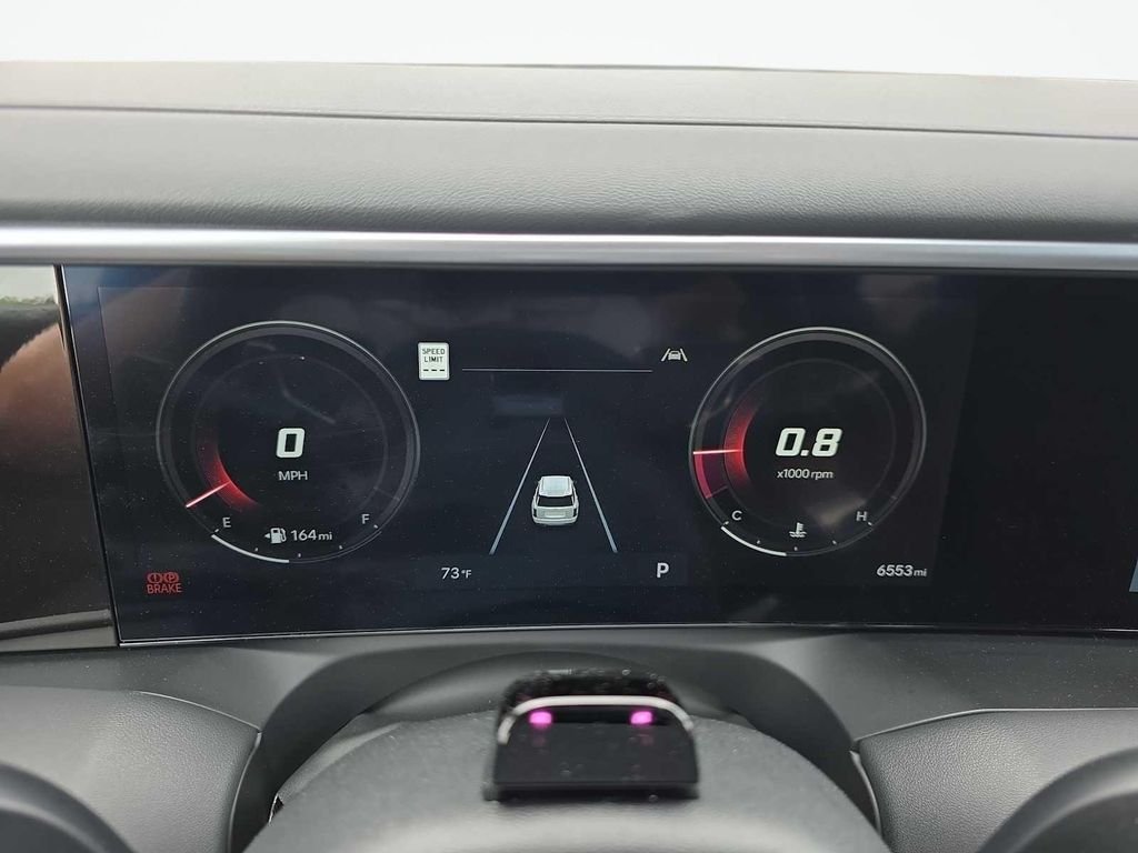 Used 2026 Black Hyundai SEL 7P image 37