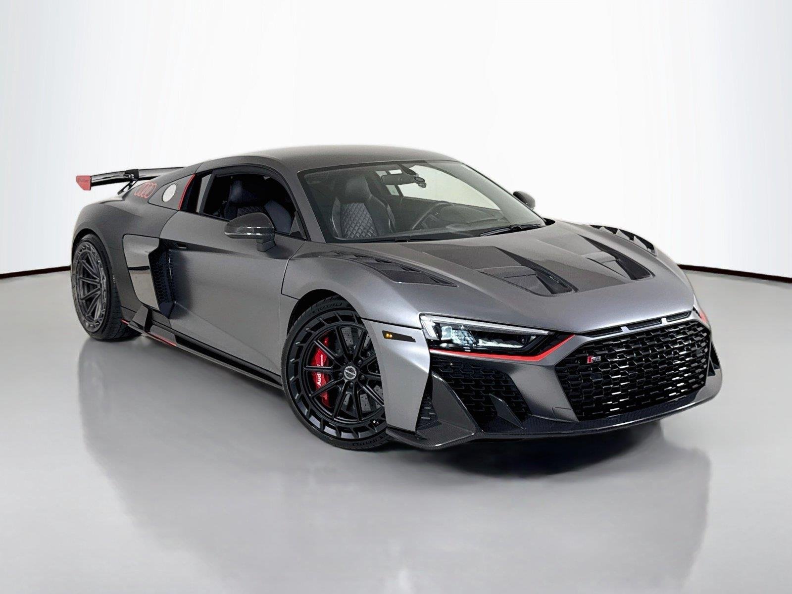 Used 2020 Mythos Black Metallic Audi V10 performance | VF Supercharger | MV Forged wheels | Ryft exhaust image 42
