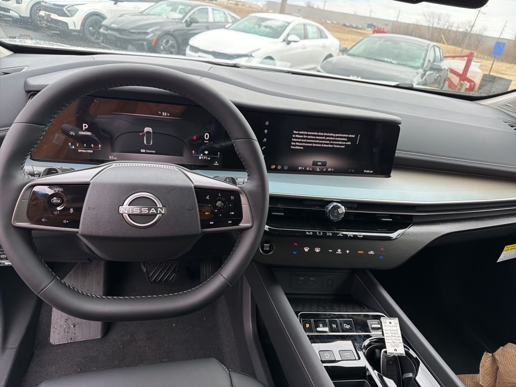 2025 Nissan Murano SL - Photo 9