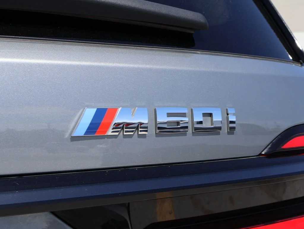 2025 BMW X7 M60i - Photo 9