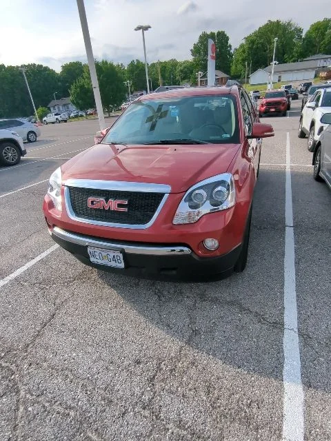 Used 2012 Red GMC SLT-1 image 2