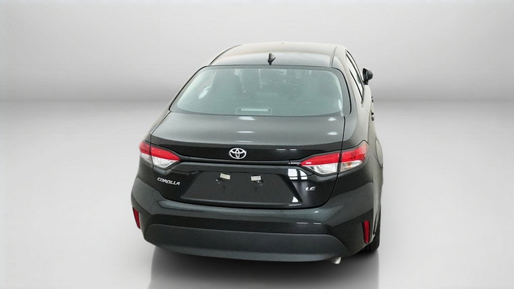 New 2027 Inked Toyota LE image 45