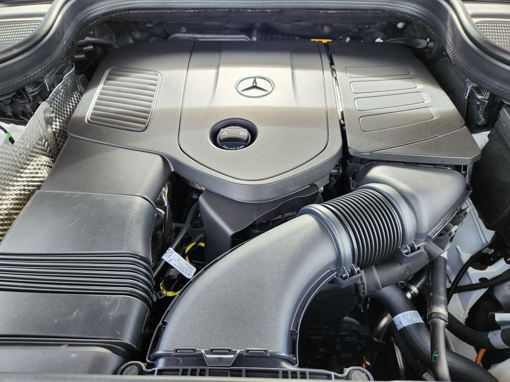New 2026 Polar White Mercedes-Benz GLE350 4MATIC® image 19