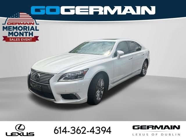 2017 Lexus LS 500 460 L's photo