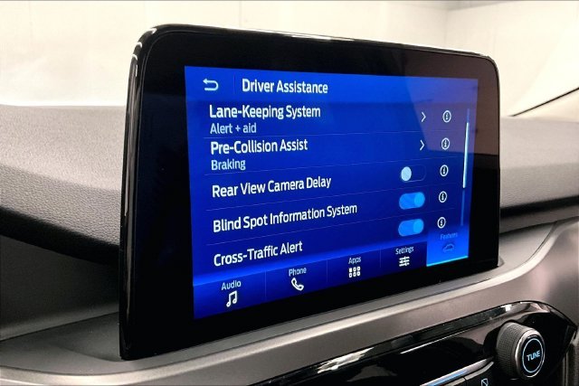Used 2025 Oxford White Ford Active image 33
