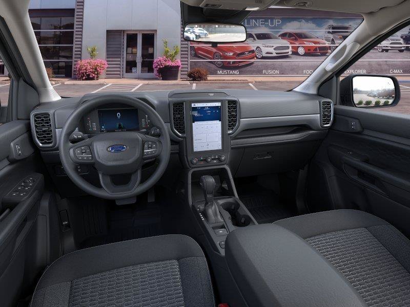 New 2026 Carbonized Gray Metallic Ford XL image 9