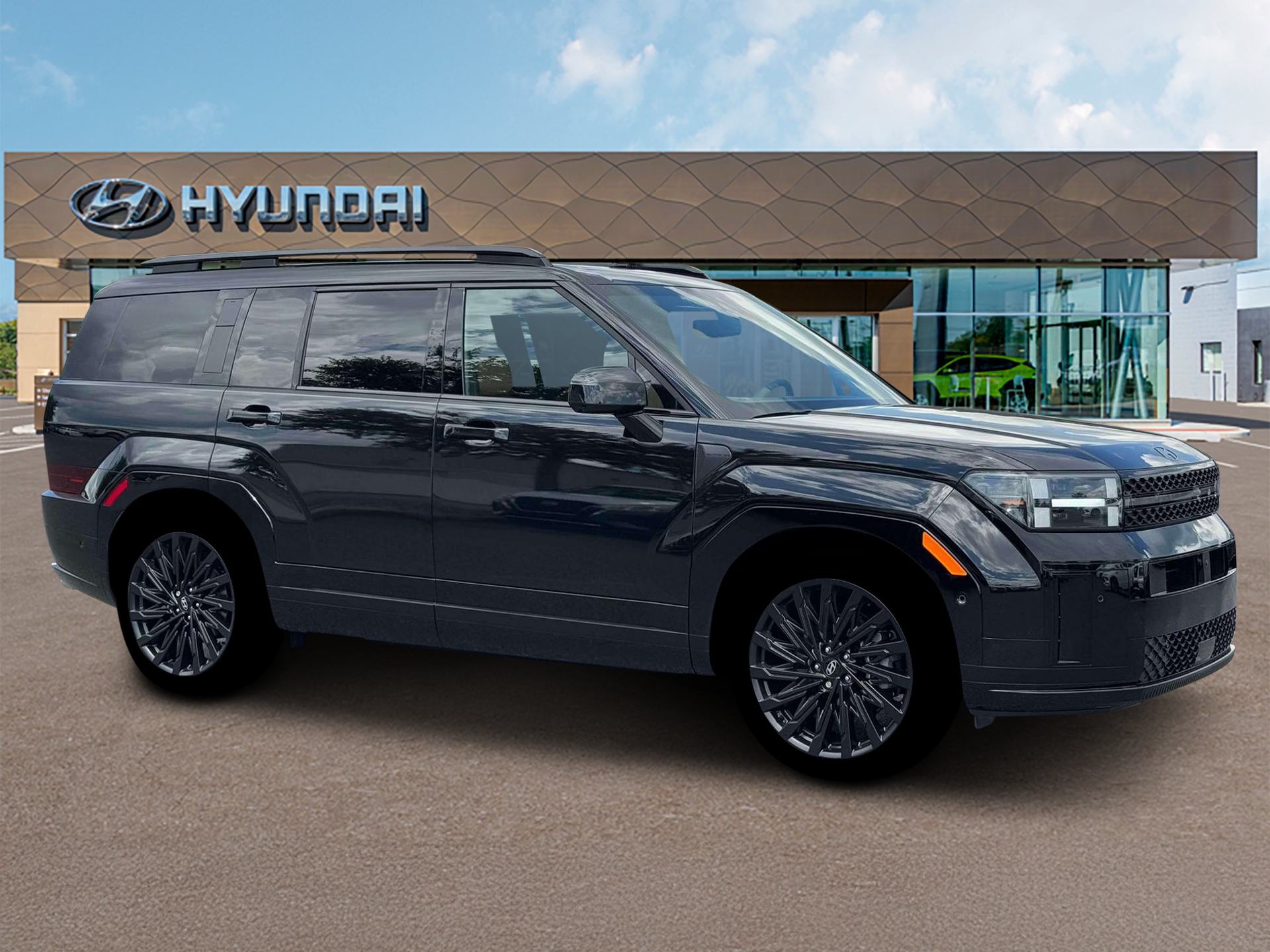 New 2026 Black Hyundai Calligraphy image 14