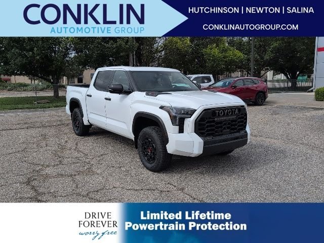 2026 Toyota Tundra i-FORCE MAX TRD Pro