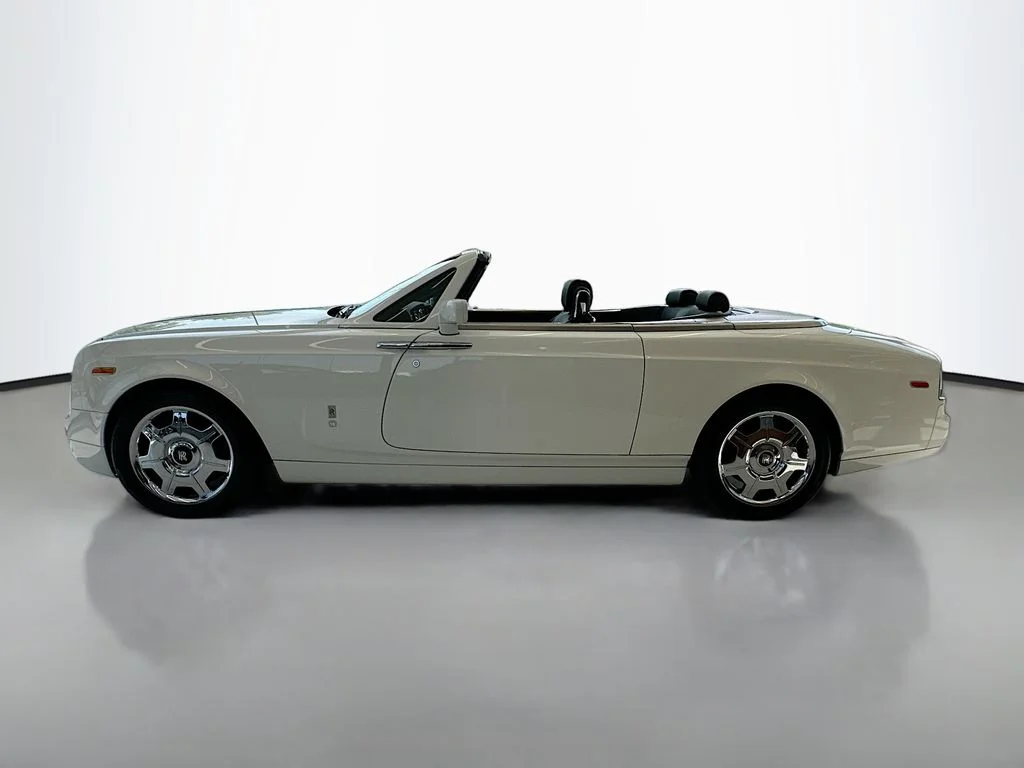 Used 2009 White Rolls-Royce Base image 2