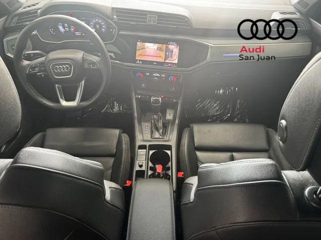 Used 2021 Black Audi Premium Plus image 28