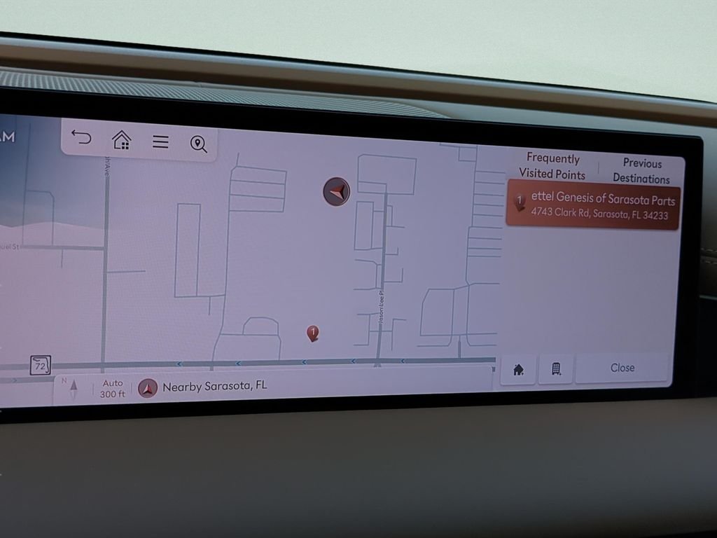 2026 GENESIS G80 Base - Photo 16