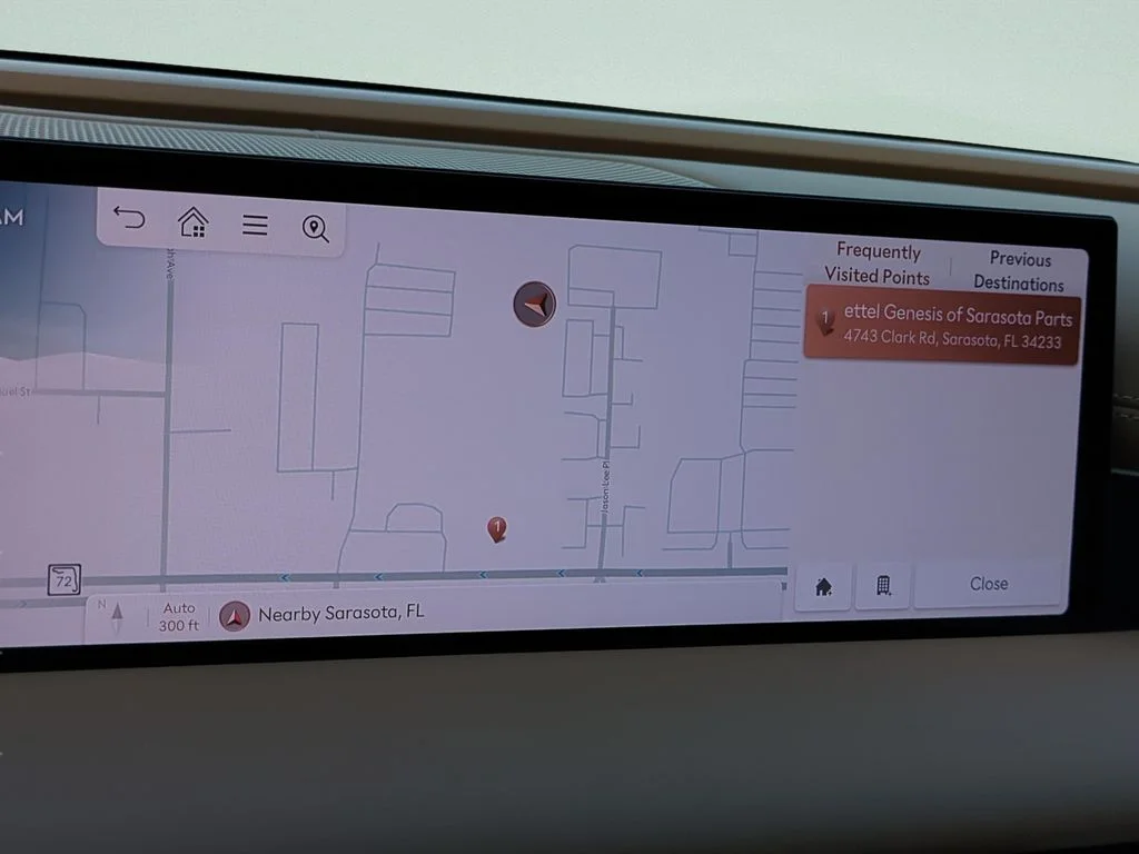 2026 GENESIS G80 Base - Photo 16