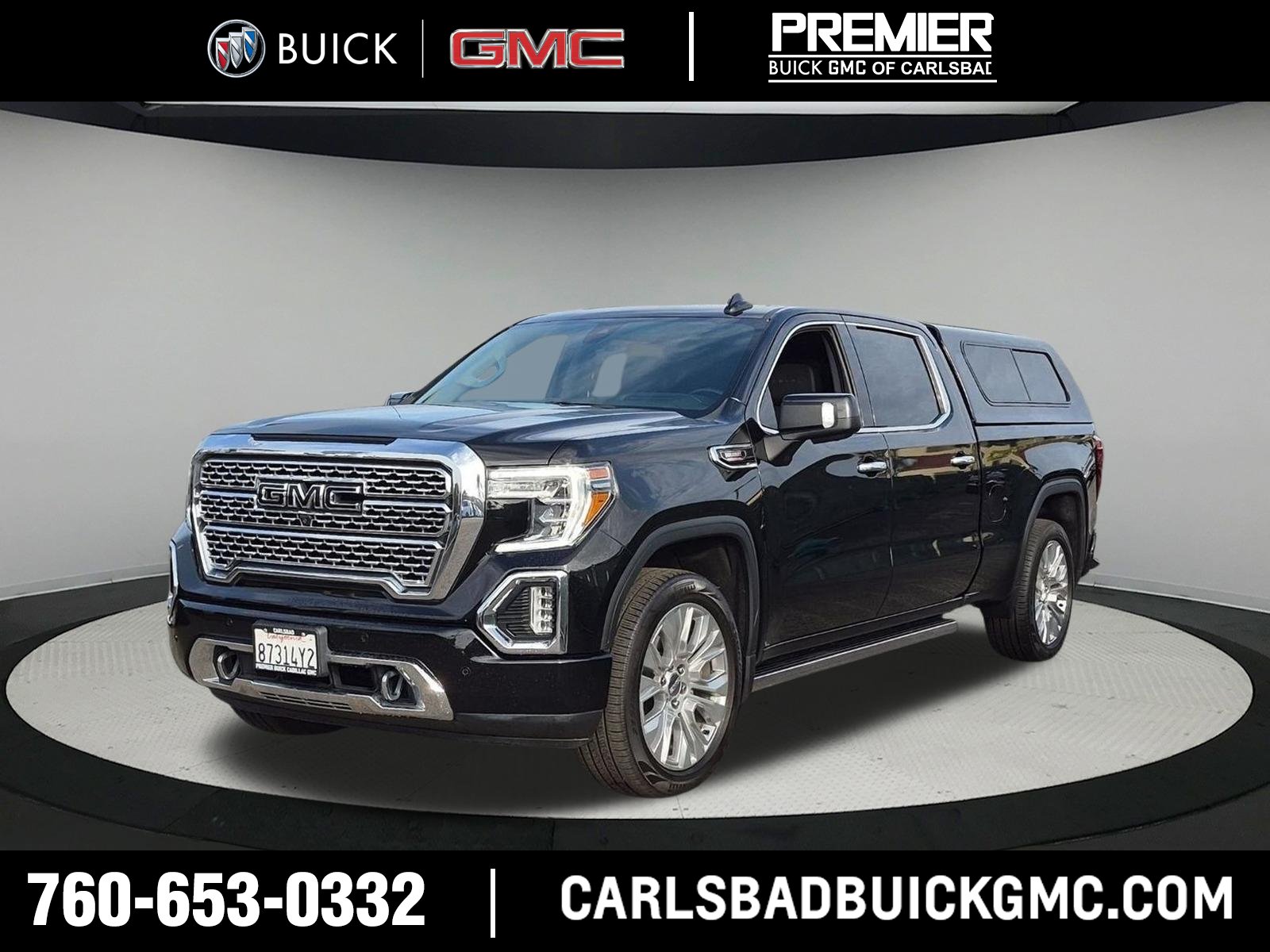 2021 GMC Sierra 1500 Denali