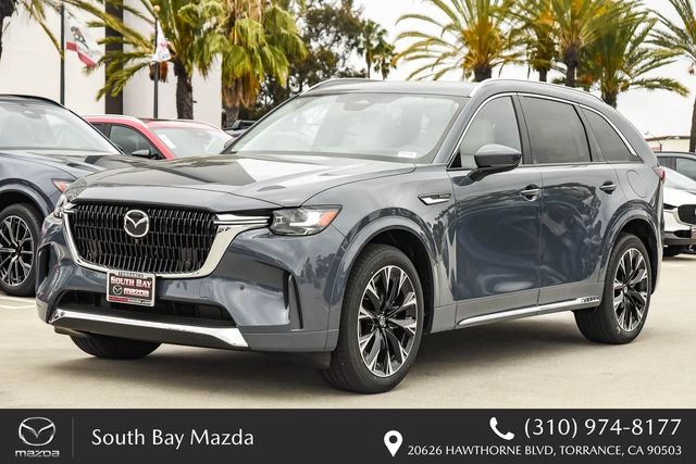 New 2026 Polymetal Gray Metallic Mazda 3.3 Turbo S Premium Plus AWD image 3