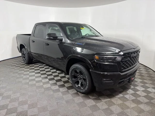 2025 RAM 1500 Big Horn/Lone Star 4x4 Crew Cab 5'7's photo