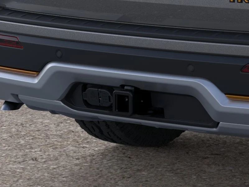 New 2026 Carbonized Gray Metallic Ford Tremor image 47