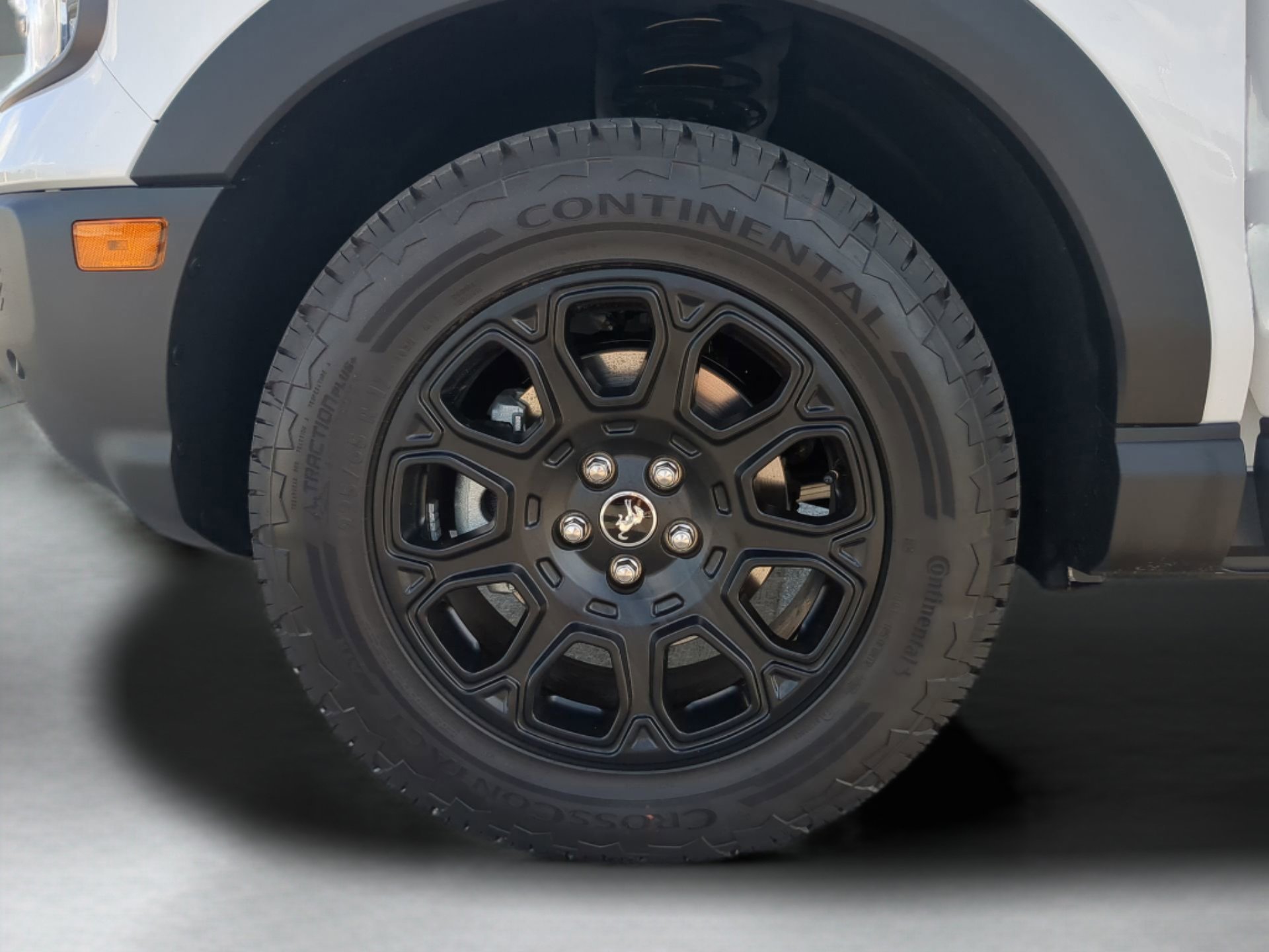New 2026 Oxford White Ford Badlands® image 67